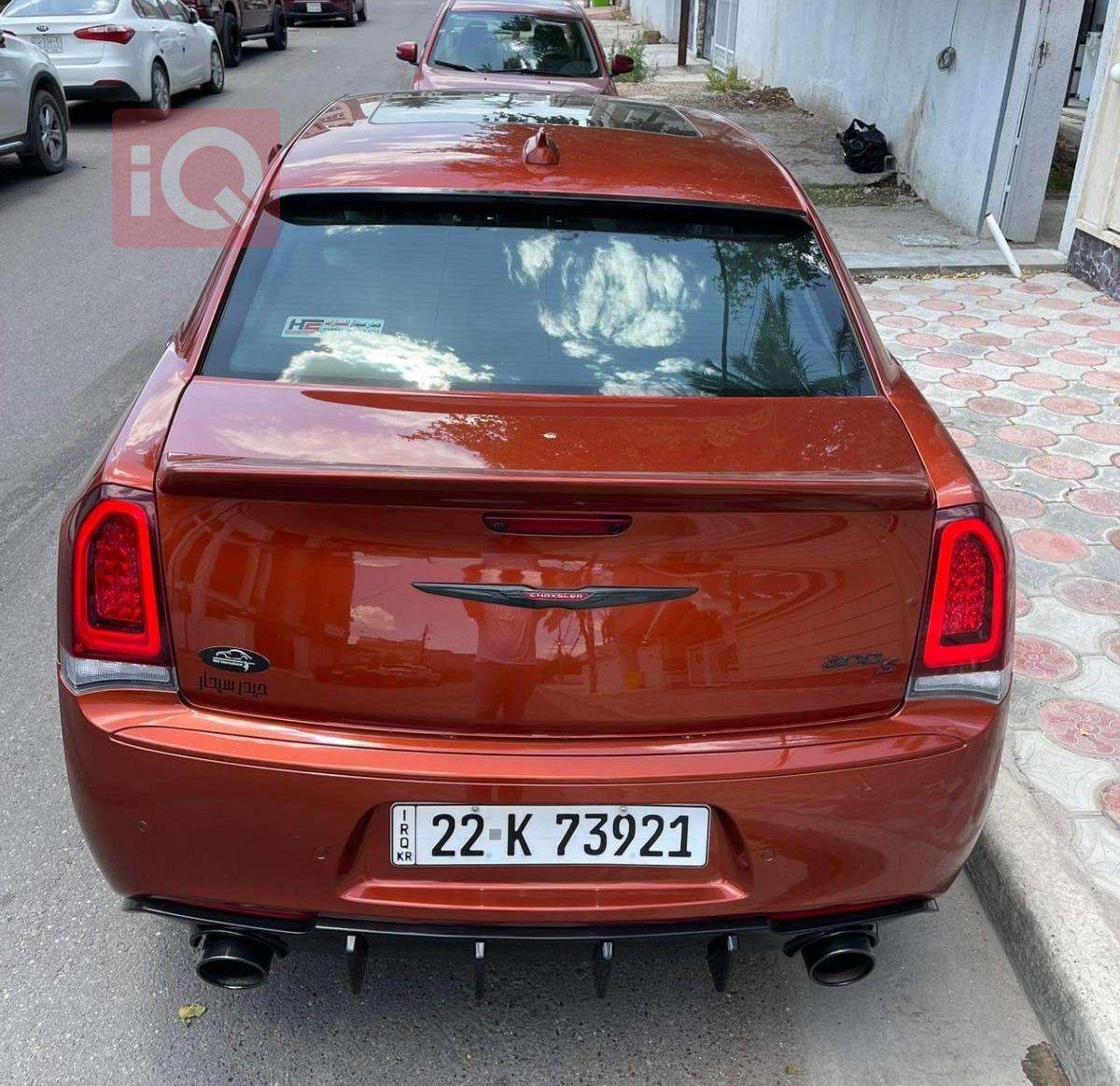 کرایسلەر 300